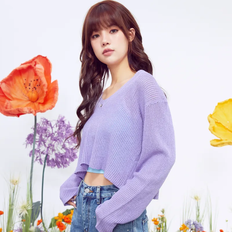 Metersbonwe Sweaters Women's-4