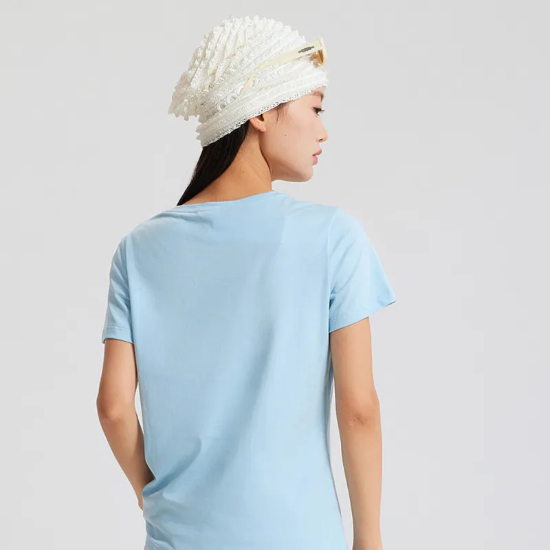 Metersbonwe T Shirts Women's-3