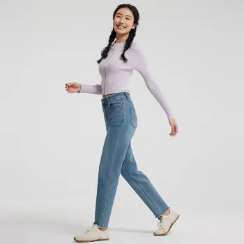 Metersbonwe Jeans Women's