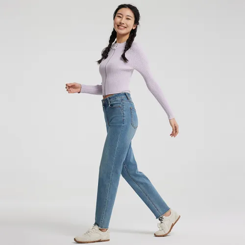 Metersbonwe Jeans Women's