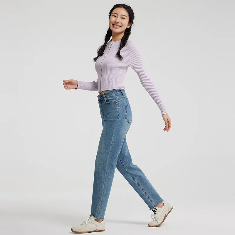 Metersbonwe Jeans Women's-0