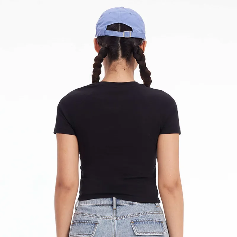 Metersbonwe Regular T Shirt Women's-24