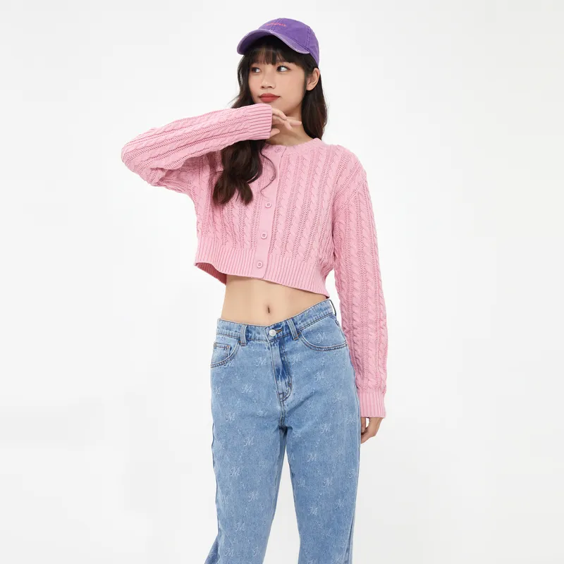 Metersbonwe Sweaters Women's-8