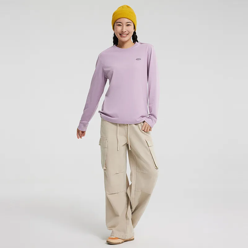 Metersbonwe Long Sleeved Unisex-4