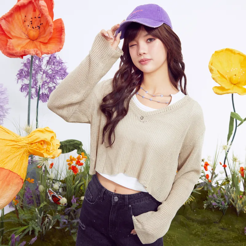 Metersbonwe Sweaters Women's-0