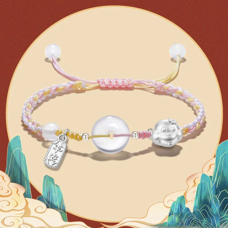 VOEX Jade Bracelets Unisex-6