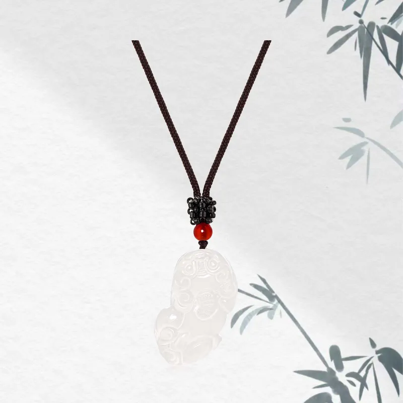 VOEX Chalcedony Necklaces Unisex-8