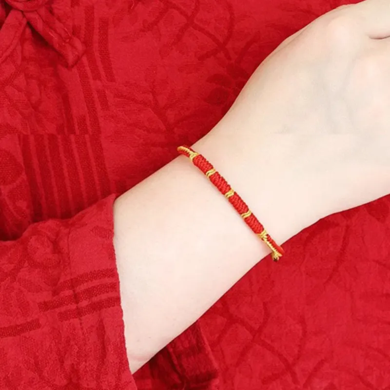 VOEX Braided String Bracelets Unisex-2