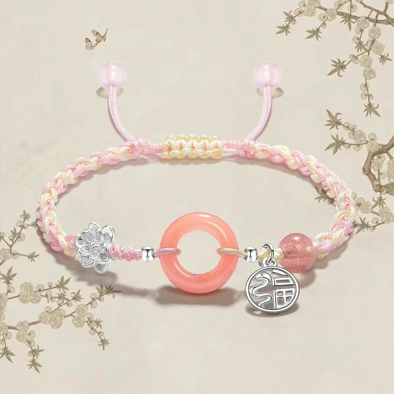 VOEX Jade Bracelets Unisex-6