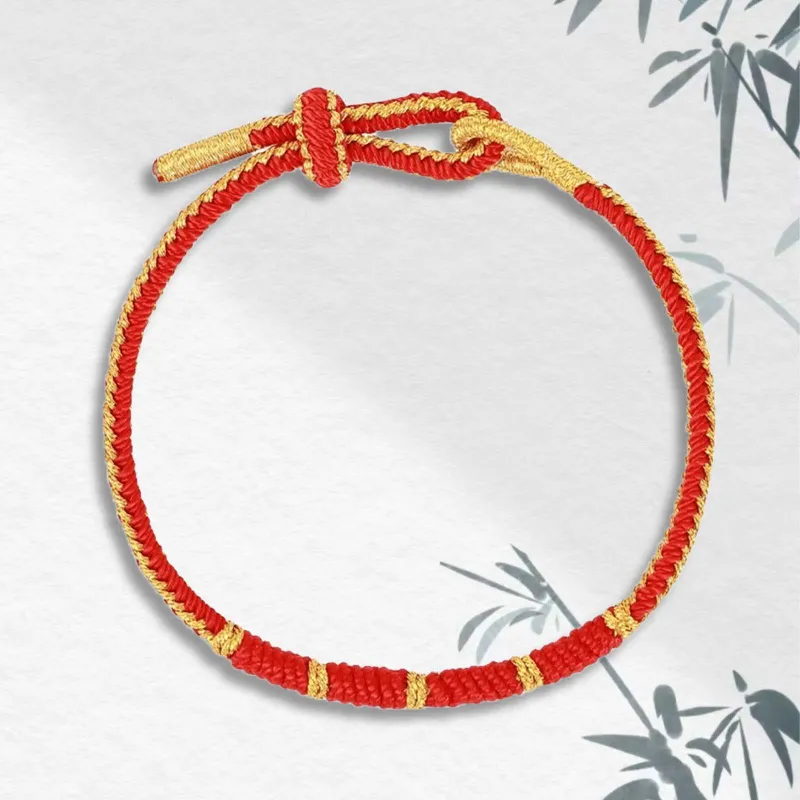 VOEX Braided String Bracelets Unisex-4