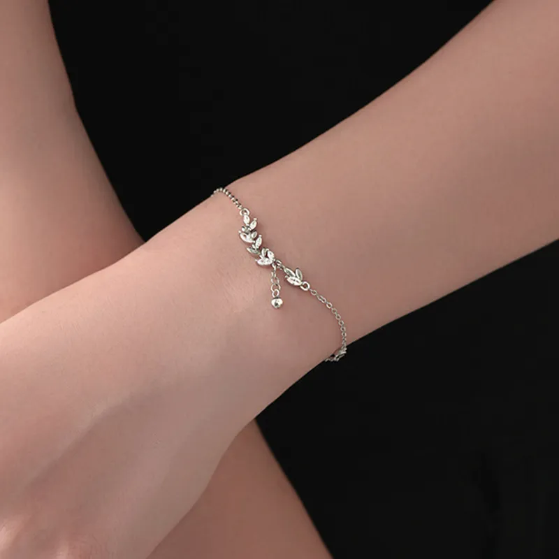 VOEX Sterling Silver Bracelets Women's-2