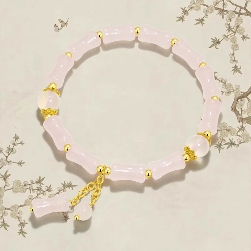 VOEX Colored Glaze Bracelets Unisex-3