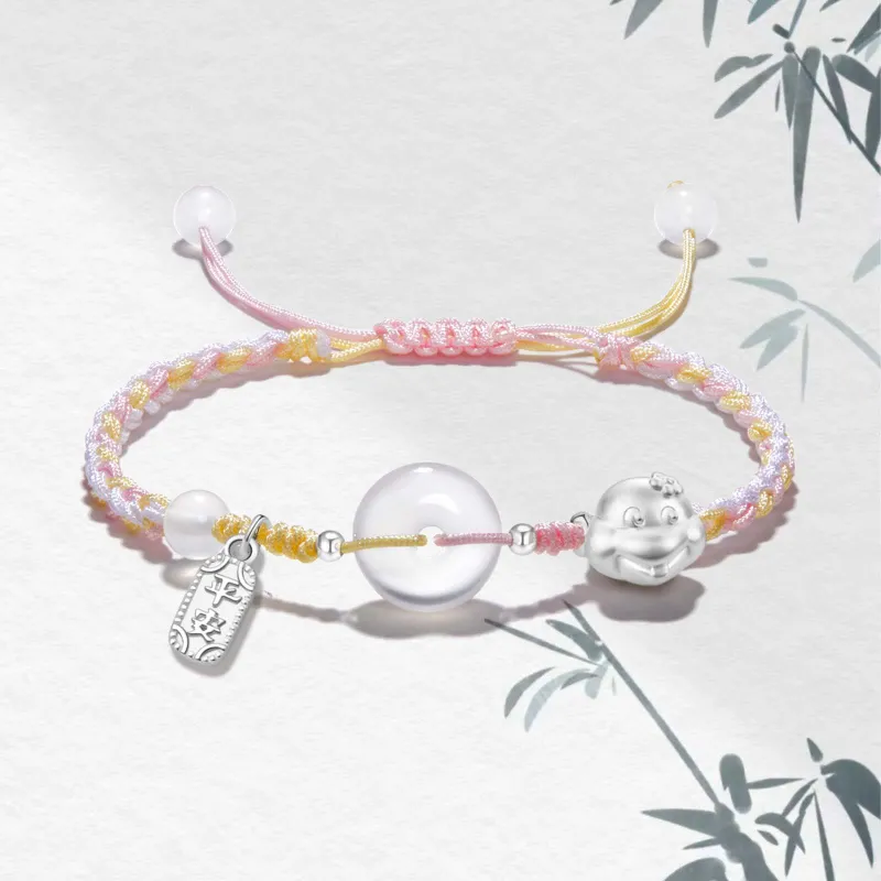 VOEX Jade Bracelets Unisex-4