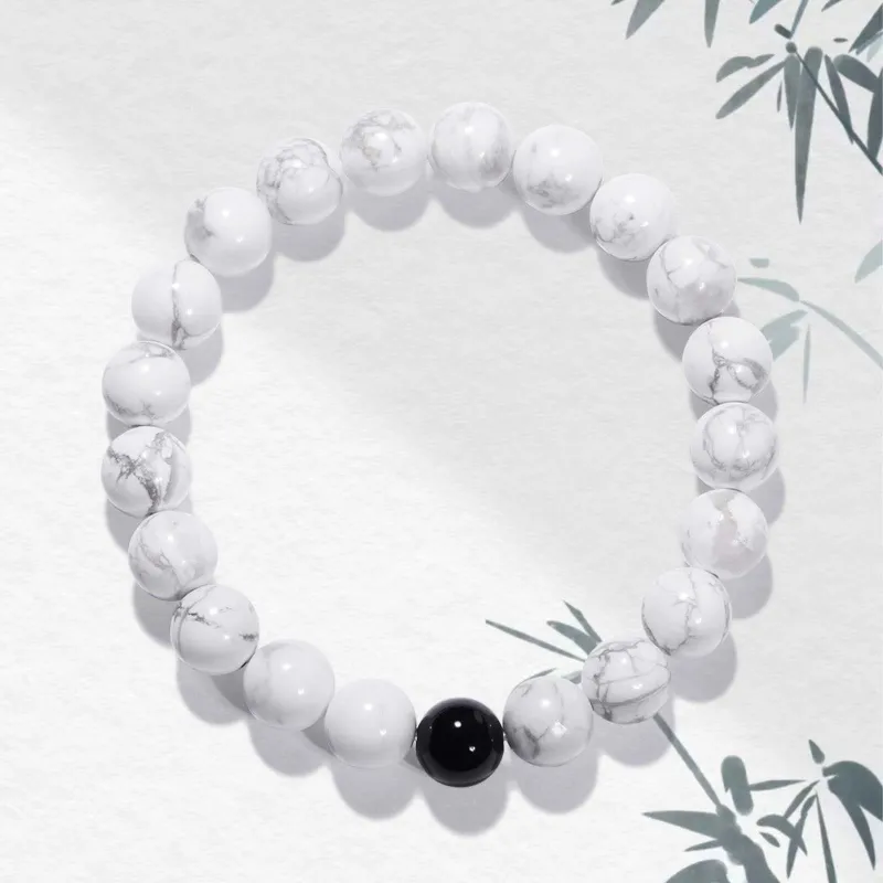 VOEX Jade Bracelets Unisex-5