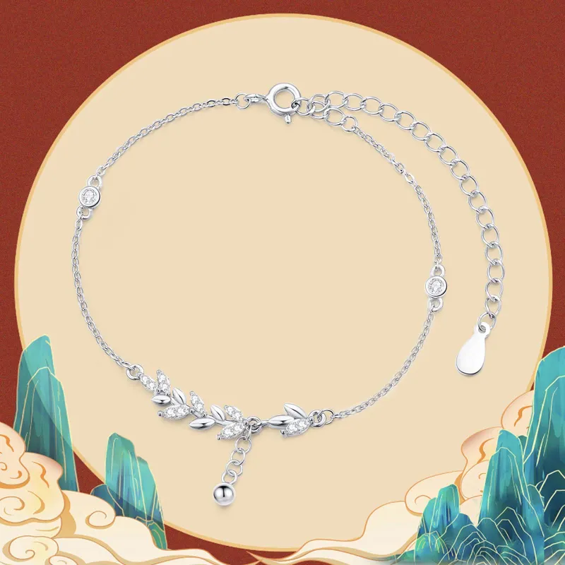 VOEX Sterling Silver Bracelets Women's-5
