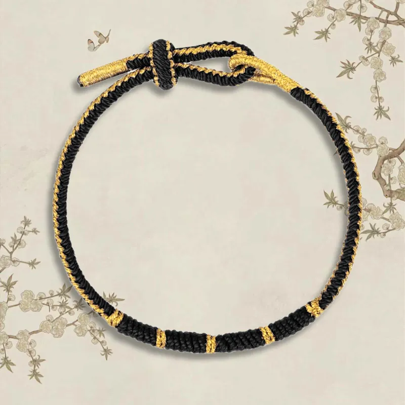 VOEX Braided String Bracelets Unisex-9