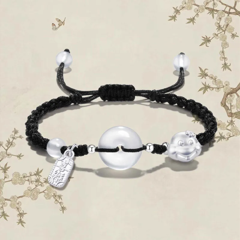 VOEX Jade Bracelets Unisex-2