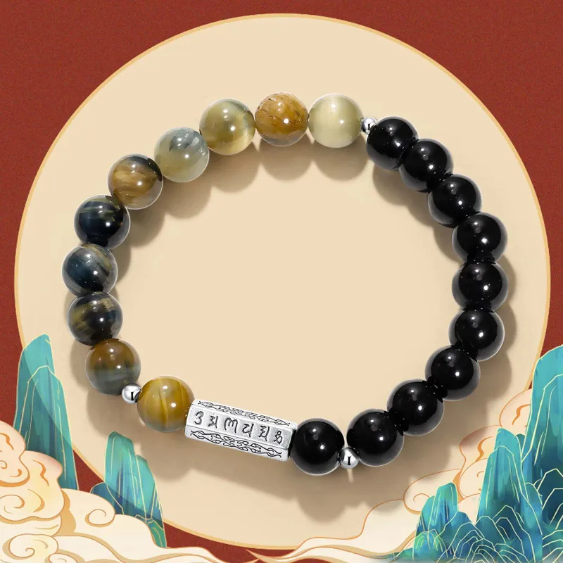 VOEX Jade Bracelets Unisex-9