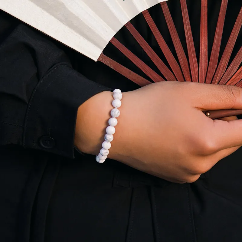 VOEX Jade Bracelets Unisex-11