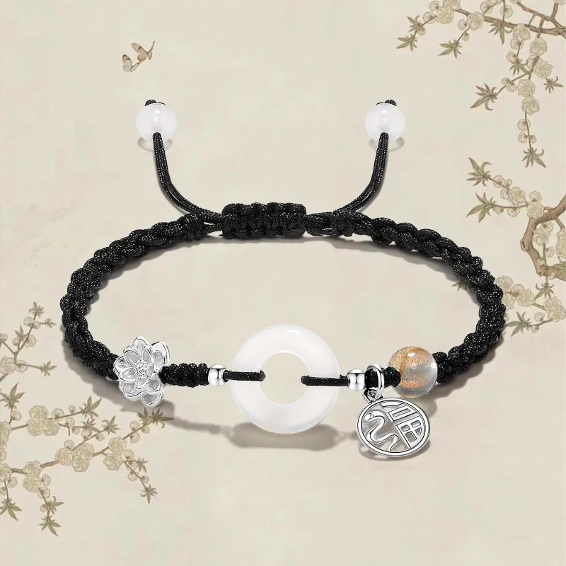 VOEX Jade Bracelets Unisex-2