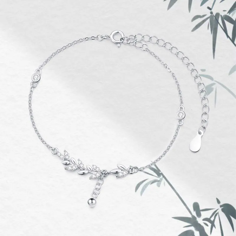 VOEX Sterling Silver Bracelets Women's-3