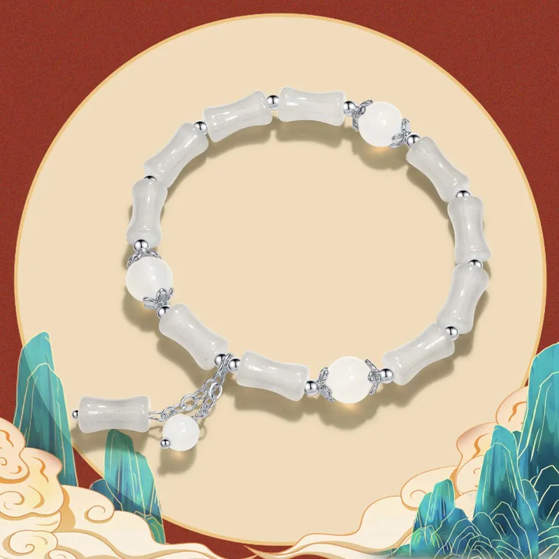 VOEX Colored Glaze Bracelets Unisex-7
