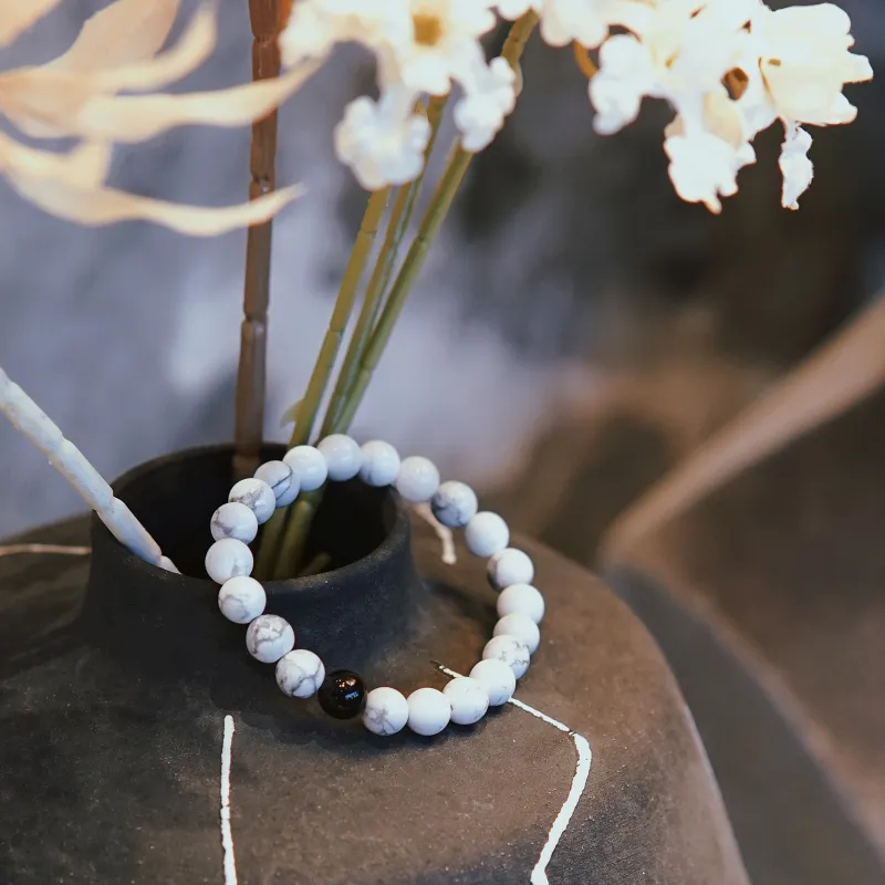 VOEX Jade Bracelets Unisex-9