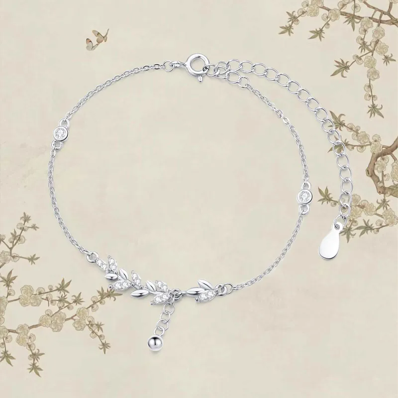 VOEX Sterling Silver Bracelets Women's-4