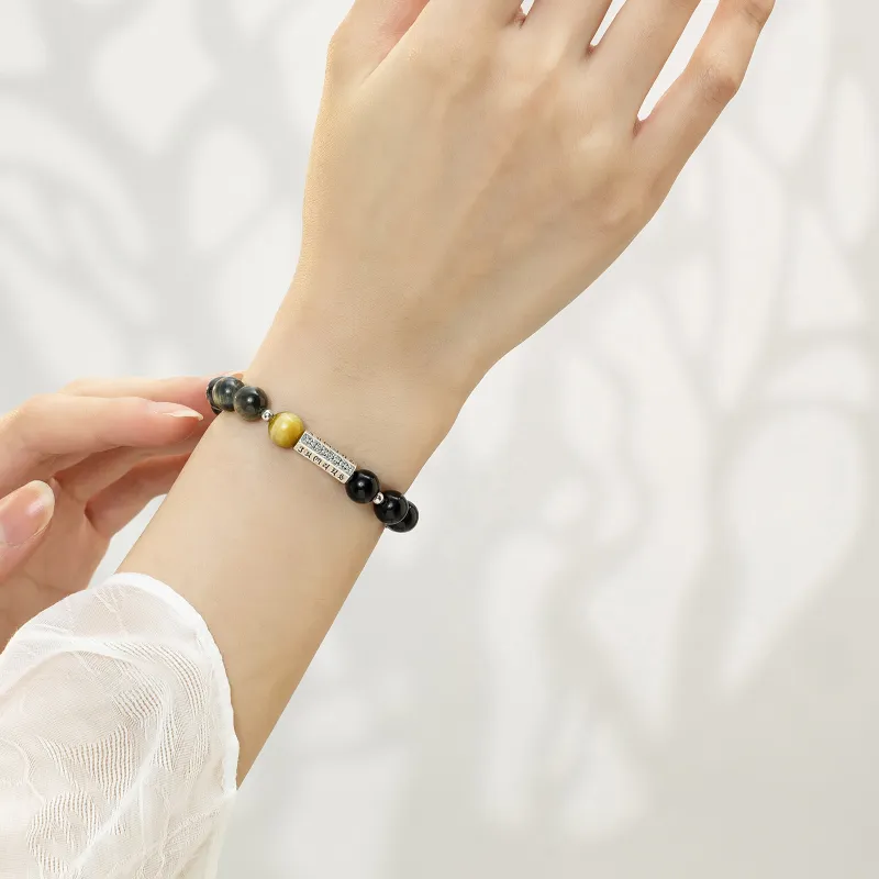 VOEX Jade Bracelets Unisex-5