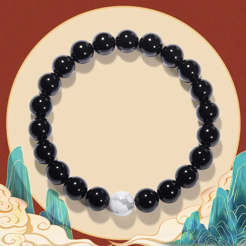 VOEX Jade Bracelets Unisex-3