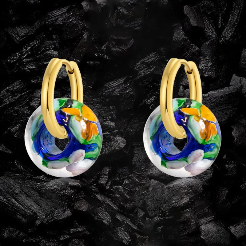 VOEX Jade Earrings Women's-1