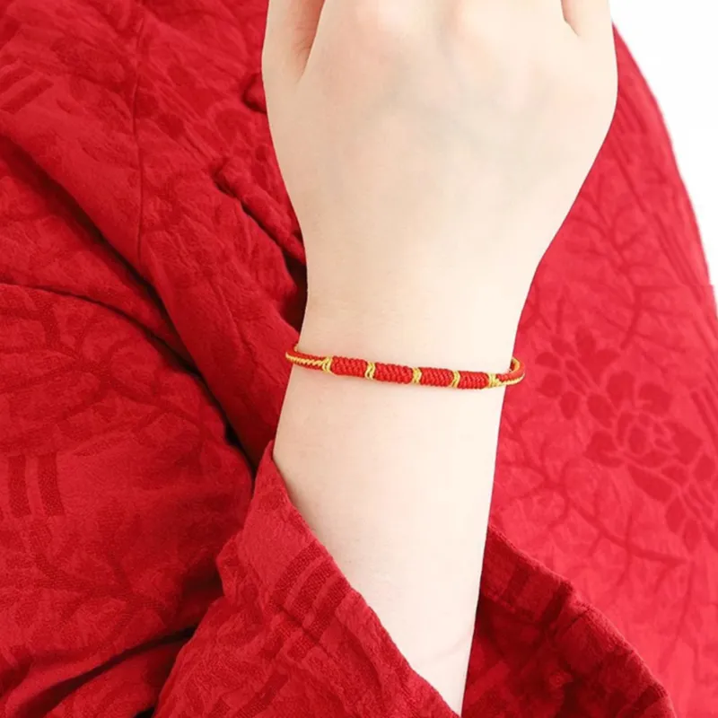 VOEX Braided String Bracelets Unisex-3