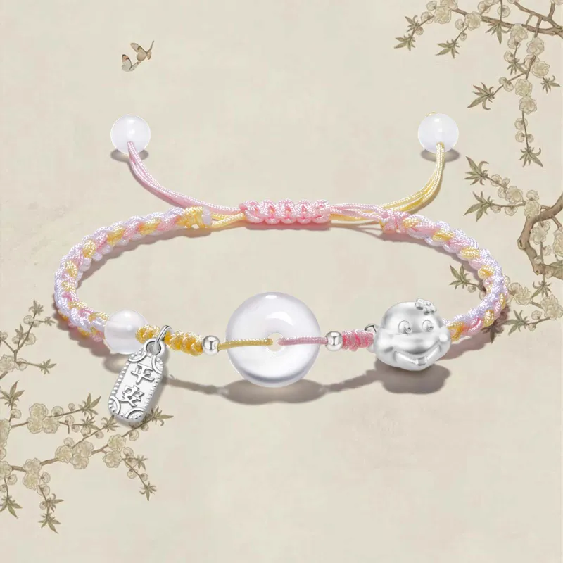 VOEX Jade Bracelets Unisex-5