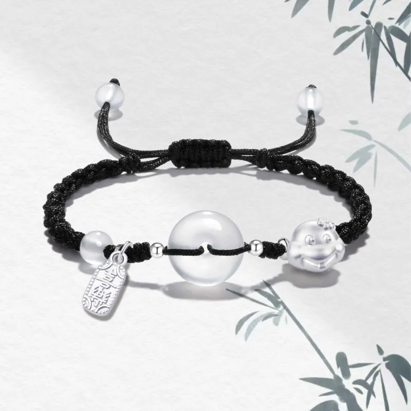 VOEX Jade Bracelets Unisex-1