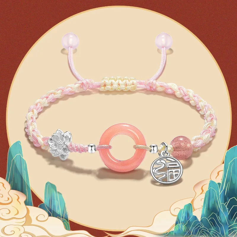 VOEX Jade Bracelets Unisex-7