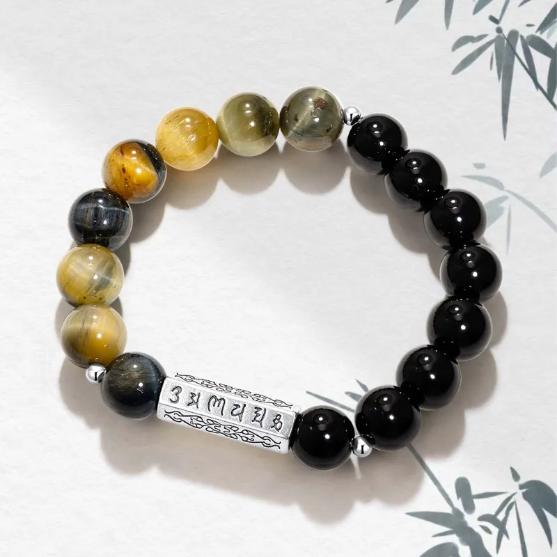 VOEX Jade Bracelets Unisex-1
