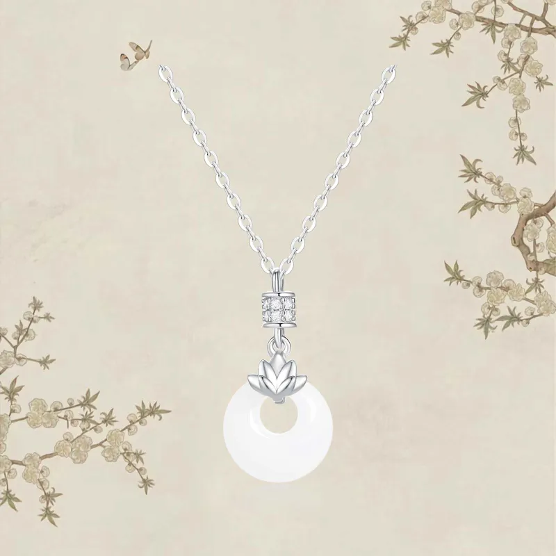 VOEX Colored Glaze Necklaces Unisex-9