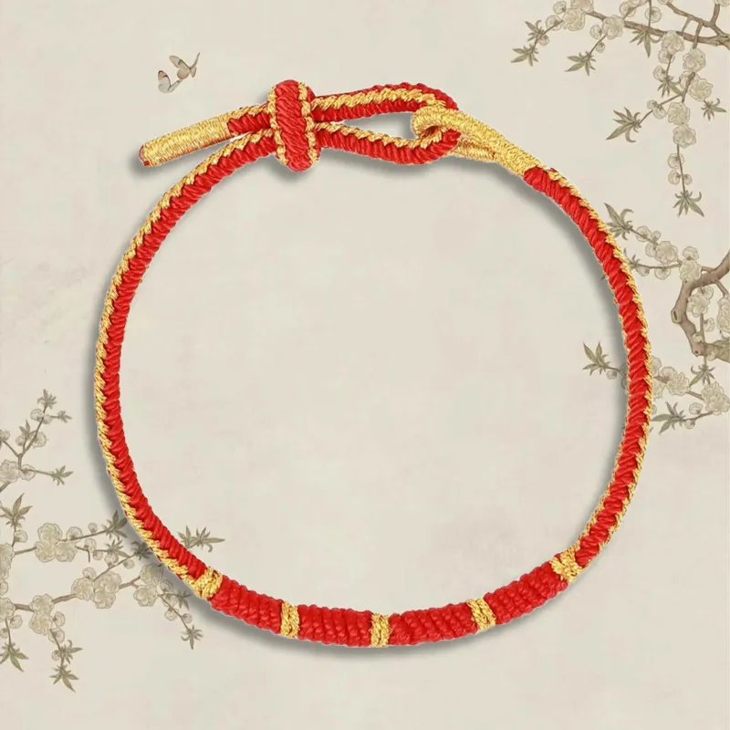 VOEX Braided String Bracelets Unisex-5