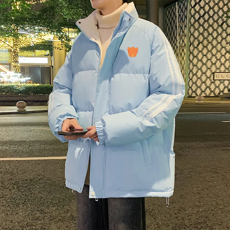HOWIE LANDAU Puffer Jacket Unisex-6