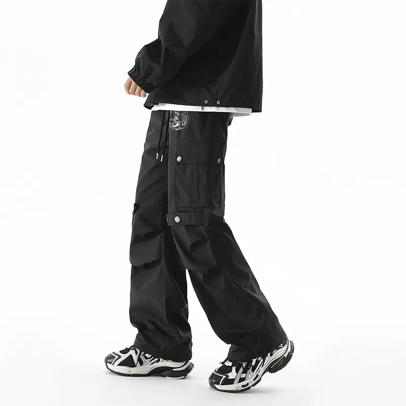 HOWIE LANDAU Casual Pants Unisex-3