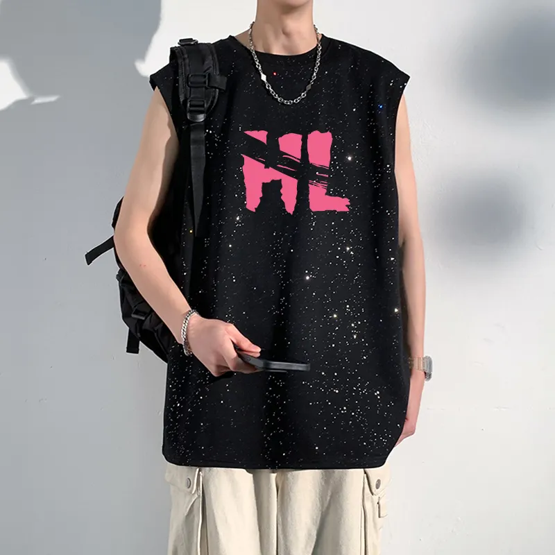 HOWIE LANDAU Tank Tops Unisex-3
