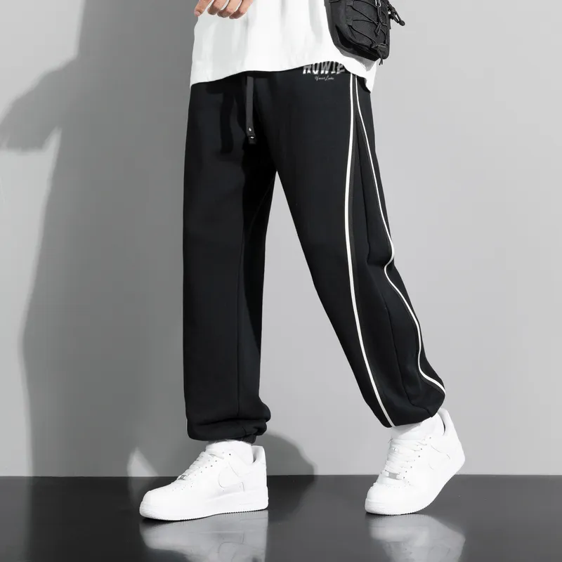 HOWIE LANDAU Casual Pants Unisex-4