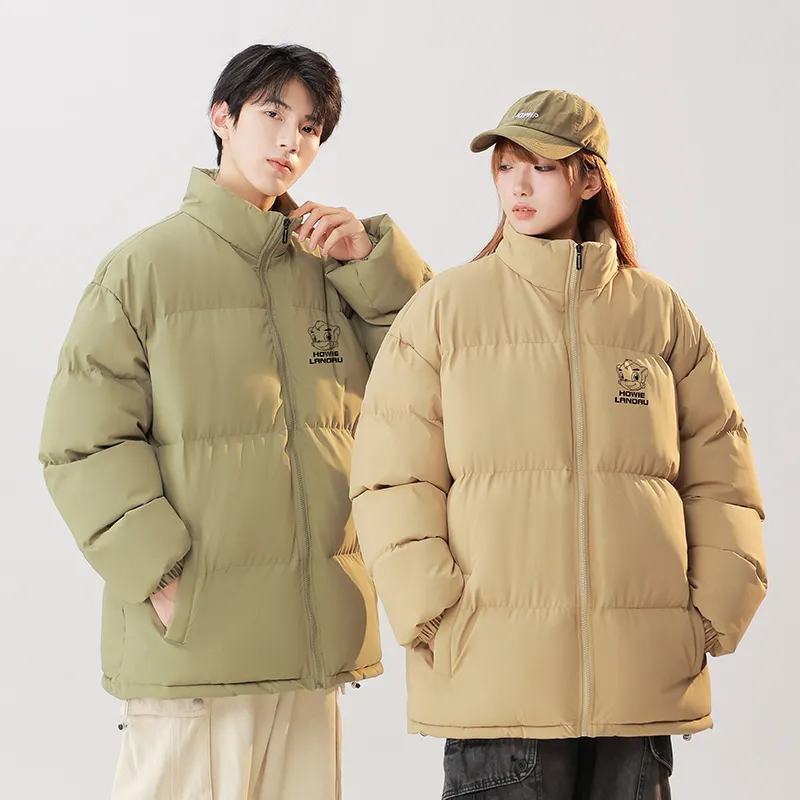 HOWIE LANDAU Puffer Jacket Unisex-14