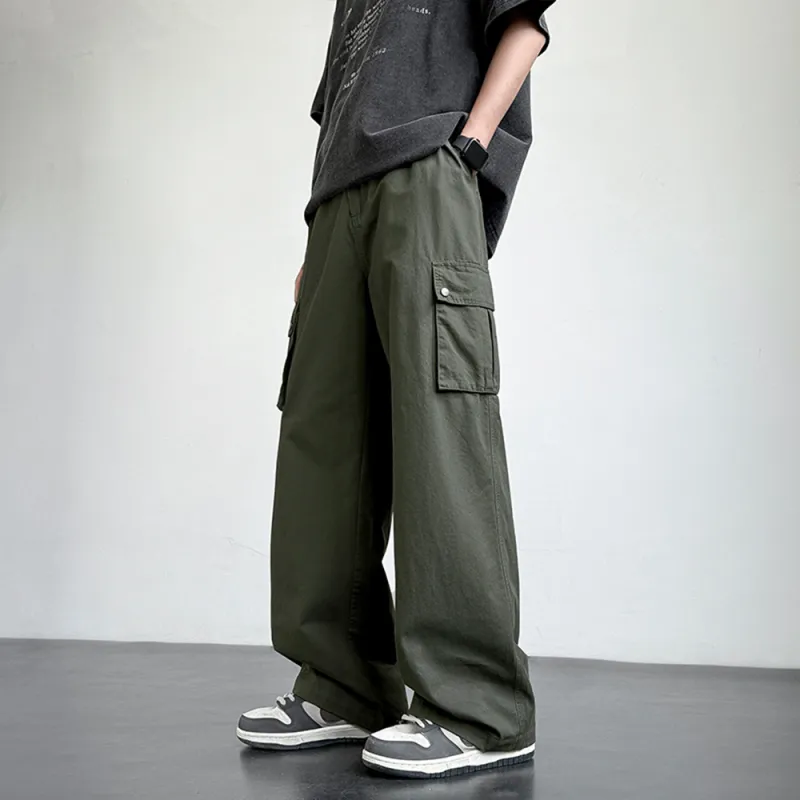 HOWIE LANDAU Cargo Pants Unisex-13