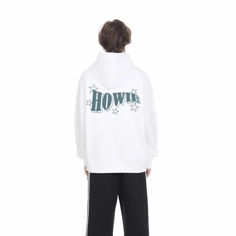 HOWIE LANDAU Sweatshirt Unisex Black-5
