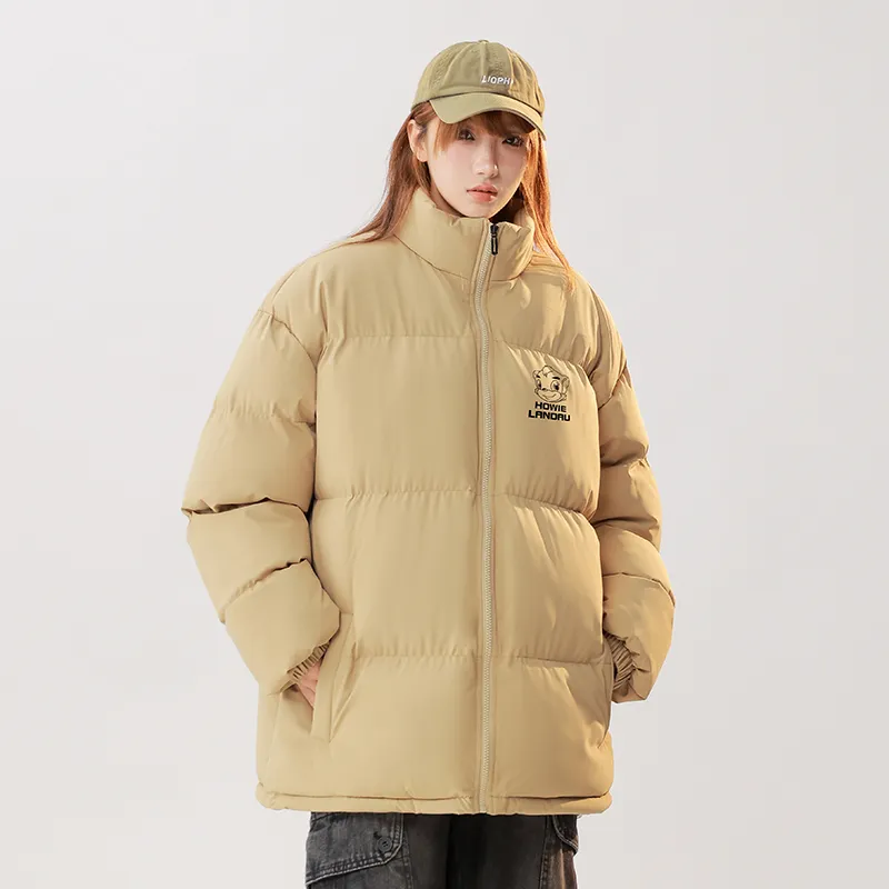 HOWIE LANDAU Puffer Jacket Unisex-11