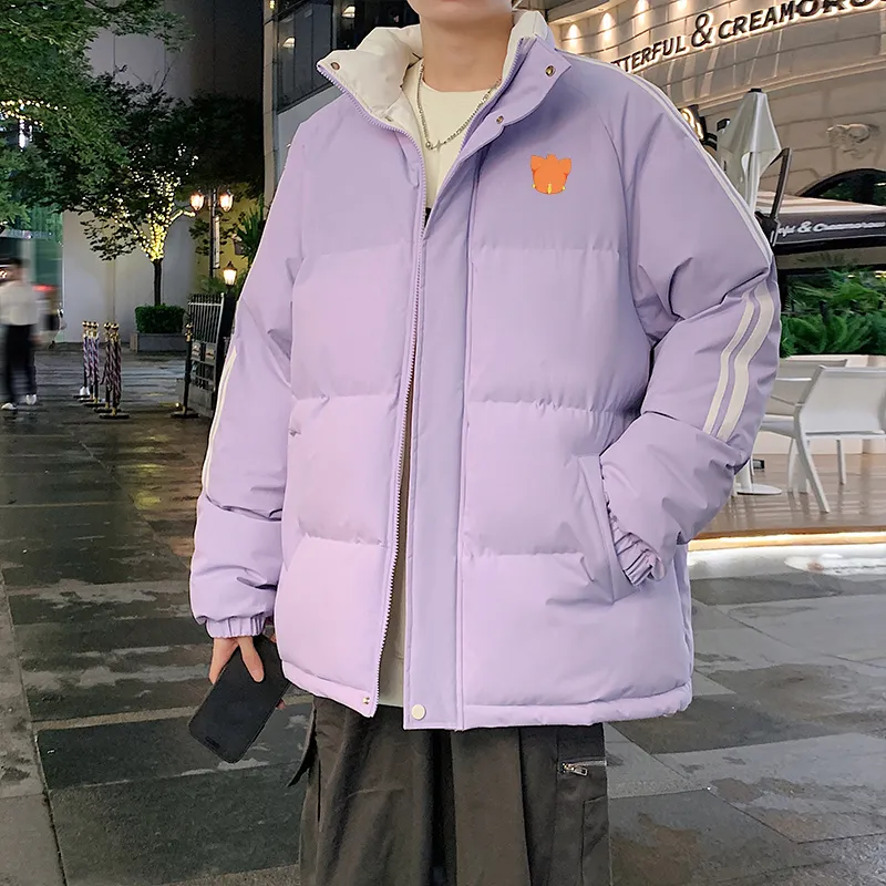 HOWIE LANDAU Puffer Jacket Unisex-11