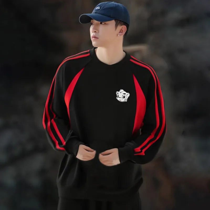 HOWIE LANDAU Casual Sportswear Unisex-5