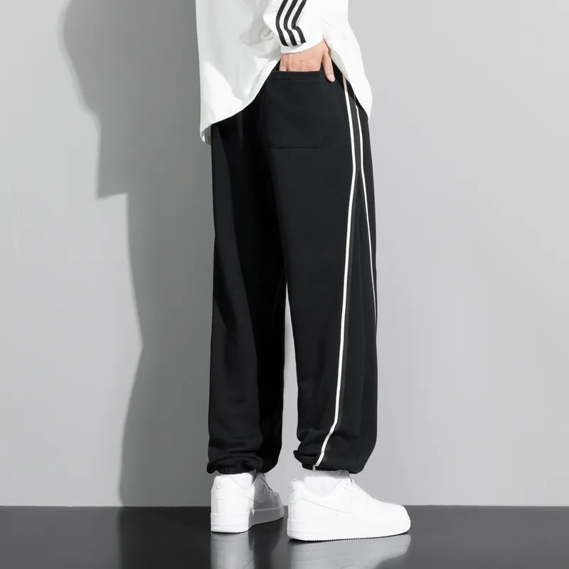 HOWIE LANDAU Casual Pants Unisex-3
