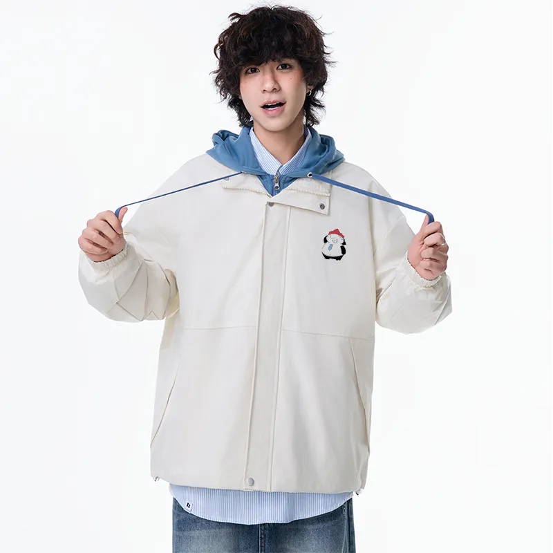 HOWIE LANDAU Jackets Unisex-11